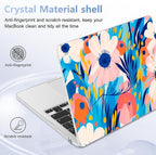 Case for MacBook Air 15 Inch 2025 2024 2023 Release M4 A3241 M3 A3114 M2 A2941 - Image 6