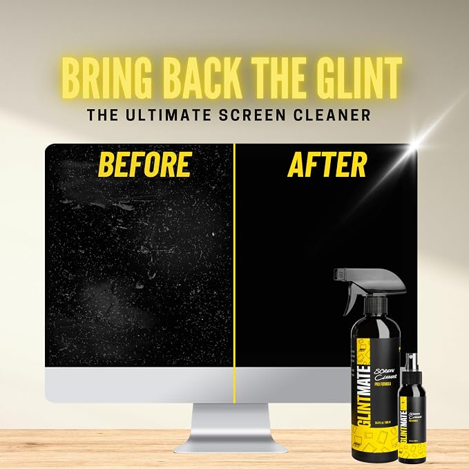 Screen Cleaner Spray - Image 2