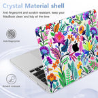 May Chen Compatible with MacBook Pro 13 inch Case 2022 2021 2020 Release Models - Image 8