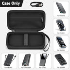 Portable Bank Charger Case for SABANI for Charmast for OHOVIV for VRURC for - Image 2