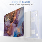 for MacBook Pro 16 inch Case 2021 2022 2023 2024 Release A3186 A3403 M4 A2991 - Image 5