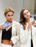 2-Pack 6000mah Ultra Slim Built in Cables Power Bank, Card Size Built in USB C - Image 4