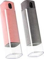 2 Pcs Screen Cleaner Kit, 3-in-1 Touchscreen Mist Cleaner Spray Bottle Tool & by ZERNBER