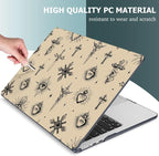 Mektron for 2025 M4 MacBook Air 13.6 Inch A3240 Case Fits 2023 A2681 M2 2024 - Image 8
