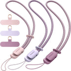SURPHY 3 Pack Phone Wrist Strap by SURPHY