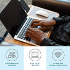 LAPGEAR Home Office Lap Desk - Image 2