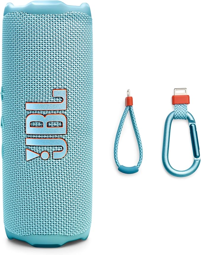 JBL Flip 7 - Portable Waterproof and Drop-Proof Speaker, Bold JBL Pro Sound by JBL