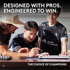 Logitech G PRO X SUPERLIGHT 2 Wireless Gaming Mouse, 60g Pro-Grade - Image 3