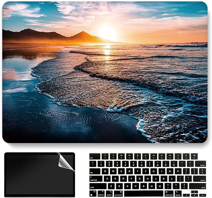 Beach Sunset Hard Case Compatible - Image 9