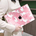 MEEgoodo Case for MacBook Pro 13 inch Case 2022 2021 2020 New A2338 M2/M1 A2251 - Image 6