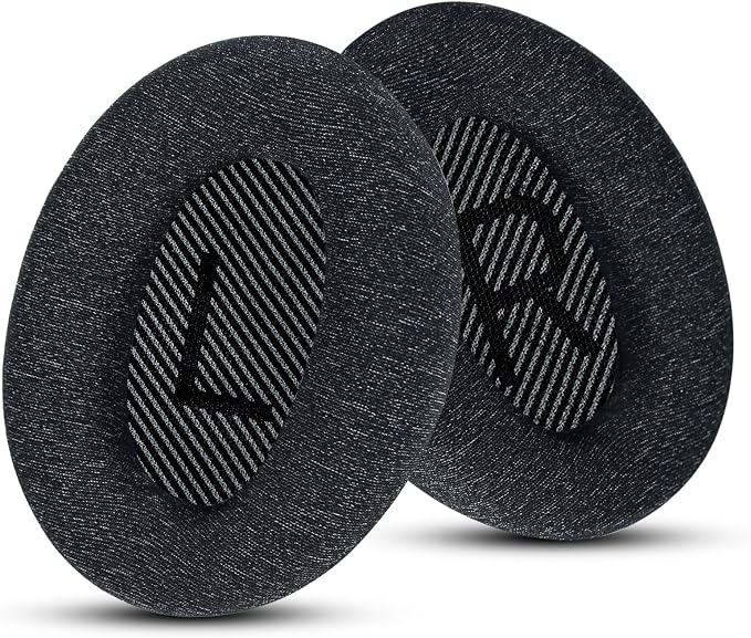 Fabric Comfort - Wzsipod Ear Pads by WzsipodCustomerFirst