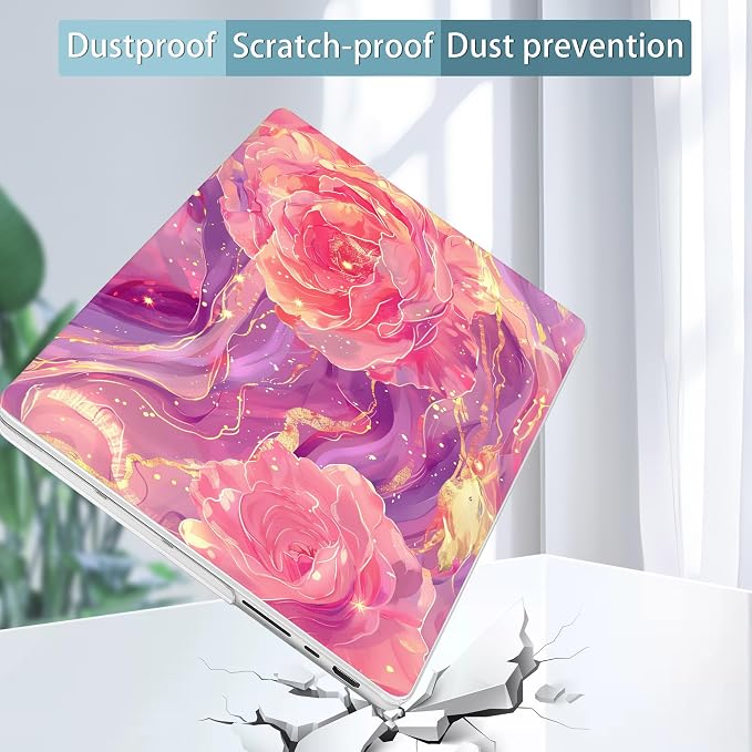 Tuiklol for MacBook Pro 14 Inch Case 2024-2021 Release M4 A3112 A3401 A3185/M3 - Image 5