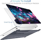 MEEgoodo for MacBook Air 13 inch Case 2021 2020 2019 2018 Released A2337 M1 - Image 4