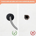 Cable Routing Kit for Starlink for 3/4 inch Wall Hole 10 Pcs, Starlink - Image 2