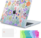 Mektron for 2025 MacBook Air 15 inch M4 Case A3241/ 2024 M3 A3114/ 2023 A2941 by Mektron