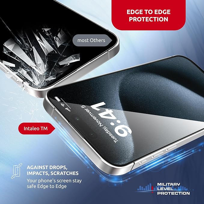 Tempered Glass Screen Protector - Image 6