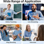 BOYA mini Wireless Lavalier Microphone - Image 9