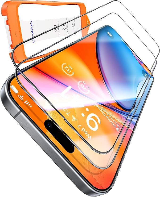 UltraGlass Unbreak Top 9H+ Glass by UltraGlass
