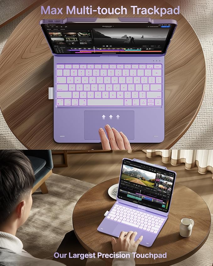 typecase Touch Case with Keyboard - Image 4
