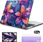 Mektron for 2025 M4 MacBook Air 13.6 Inch A3240 Case Fits 2023 A2681 M2 2024 - Image 2