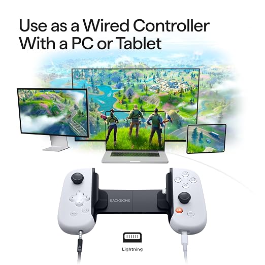 BACKBONE One Mobile Gaming Controller - Image 3