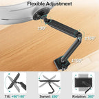 MOUNT PRO Heavy Duty Monitor Arm - Image 3