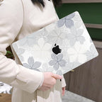 MEEgoodo for MacBook Air 13 inch Case 2021 2020 2019 2018 Released A2337 M1 - Image 6