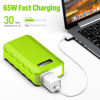 SinKeu Portable Power Station 88Wh, Solar Generator Power Bank - Image 6
