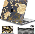 Mektron for MacBook Pro 13-inch Case 2022 2021 2020 Release A2338 M2 M1 A2289 by Mektron