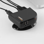 Amazon Basics 7 Port USB 2.0 Hub Tower - Image 8