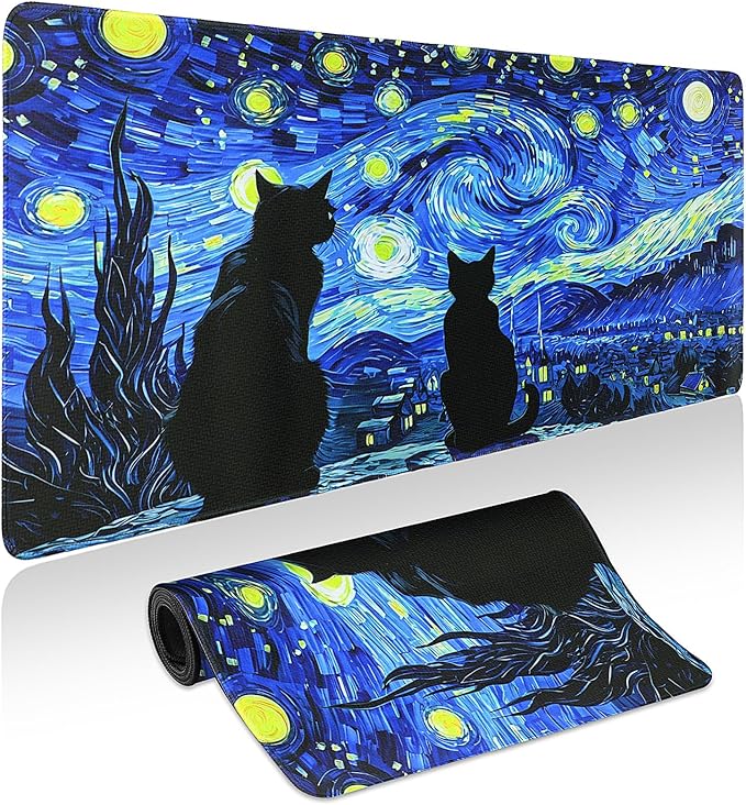 Mouse Pad Gaming by Unknown