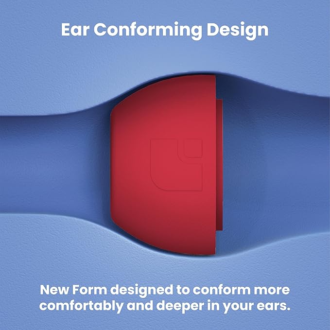 Foam Masters Ultra-Premium Memory Foam Ear Tips - Image 4