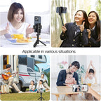 ULANZI JJ02 Selfie Stick Tripod, Extendable Grip Phone Tripod - Image 10