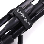 20 Pack Hook and Loop Reusable Fastening Cable Tie Down Straps by Wisdompro - Image 6