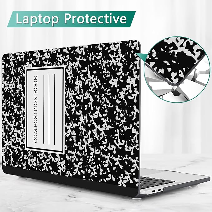 May Chen for MacBook Pro 13 Case 2022 2021 2020 Release Models: M2 M1 A2338 - Image 6
