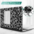 May Chen for MacBook Pro 13 Case 2022 2021 2020 Release Models: M2 M1 A2338 - Image 6