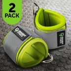 Gradient Fitness Ankle Straps | Ankle Strap - Image 4
