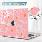 May Chen for MacBook Air 13.6 Inch Case 2025/2024/2023/2022 Release – Hard - Image 7