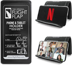 Airplane Phone Holder, Flexible Cell Phone Holder, Folding Cellphone Stand - Image 8