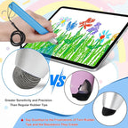 2pcs Kid-Friendly Stylus Pens for Touch Screens, Tablet Stylus Pen - Image 2