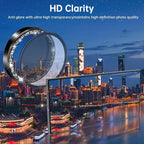 For Samsung Galaxy S24 Ultra Camera Lens Protector, Individual Lens Protector - Image 3