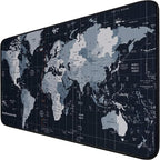 Large Extended Gaming Mouse Pad by Hsmienk