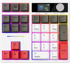 BOYI TD31Pro Mechanical Number Pad, RGB HotSwap Numpad - Image 8