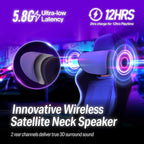 OXS Thunder Pro+ Gaming Soundbar - Image 3