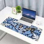Gaming Mouse Pad, Large Non-Slip Rubber Base Mousepad, Keyboard Mouse Mat - Image 9
