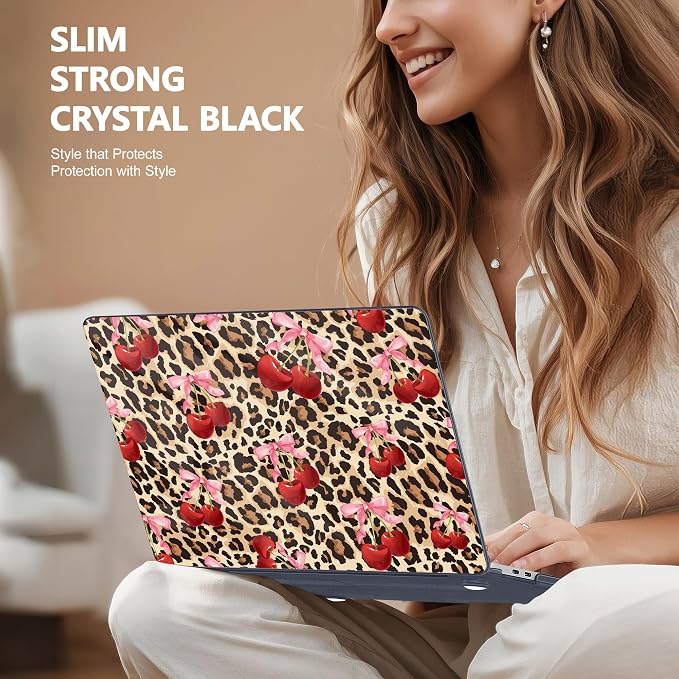 May Chen Case for MacBook Pro 13 inch M2 2023, 2020 A2338 M1 A2251 A2289 - Image 4