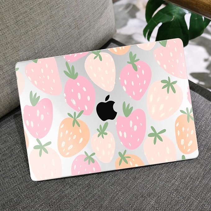 MEEgoodo for MacBook Air 13 inch Case 2021 2020 2019 2018 Released A2337 M1 - Image 5