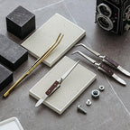 Gisafai 6 Pcs Jewelry Soldering Kit Include 2 Soldering Block Honeycomb Ceramic - Image 7