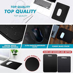 Mouse Pad Bundle Stitched Edges Premium Waterproof Gaming Mouse Mat Pad - Image 4
