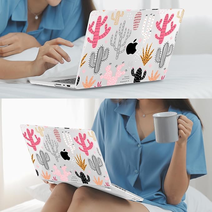 Mektron Case for MacBook Pro 16" M4 A3403 A3186 M3 A2991 M2 A2780 M1 A2485 - Image 4